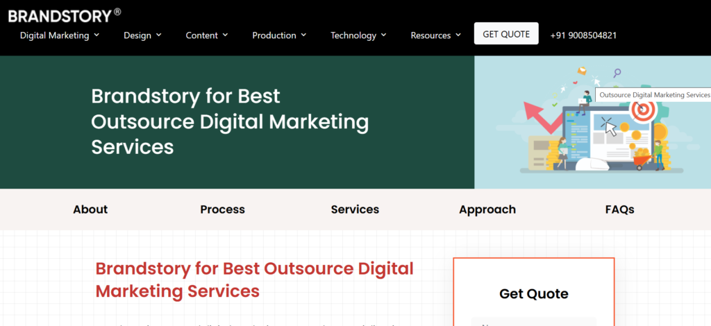 Digital Marketing Outsourcing Agencies in India3