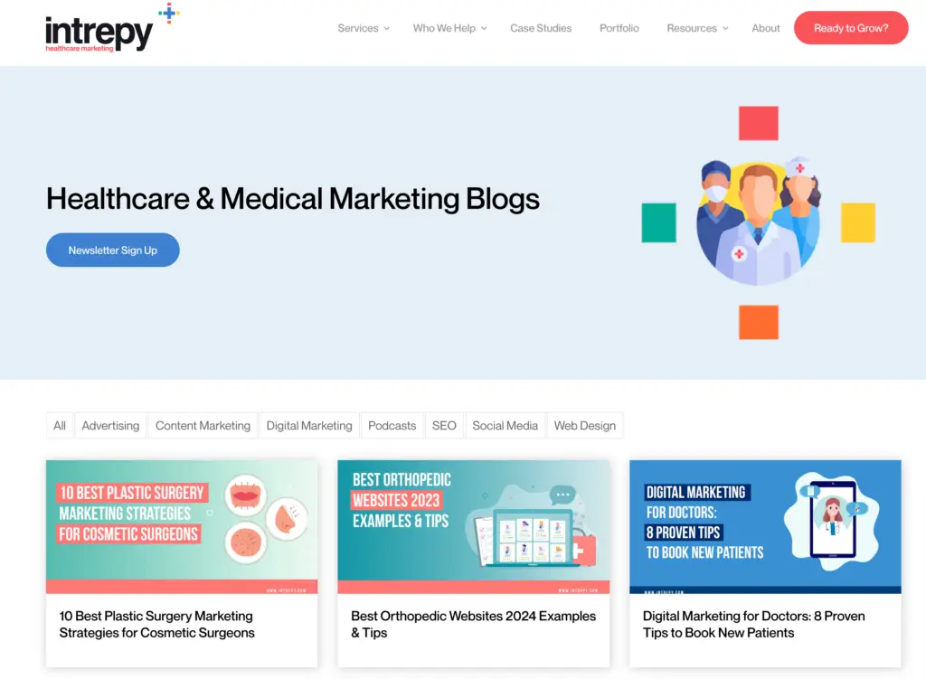 Revolutionizing Patient Engagement: Effective Digital Marketing Strategies for Healthcare Centers 2 Digital Marketing Strategies for Healthcare Centers2