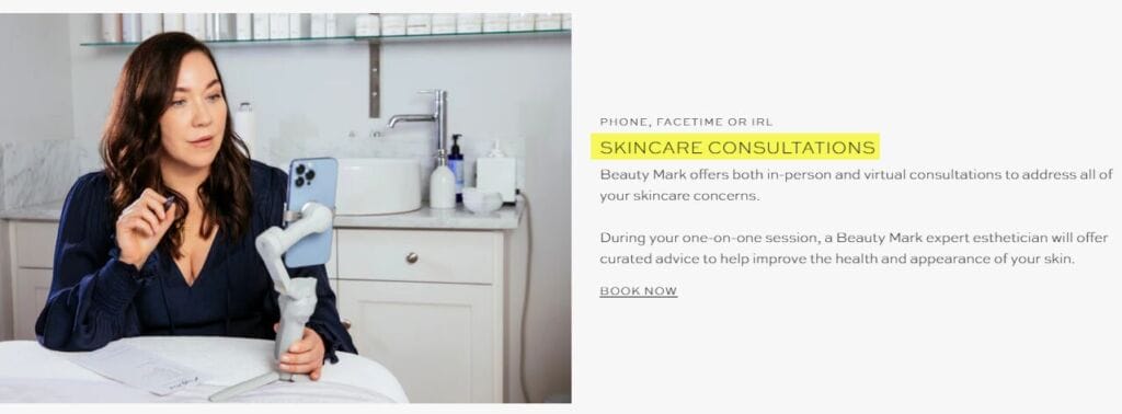 Digital Marketing Strategies for Skincare