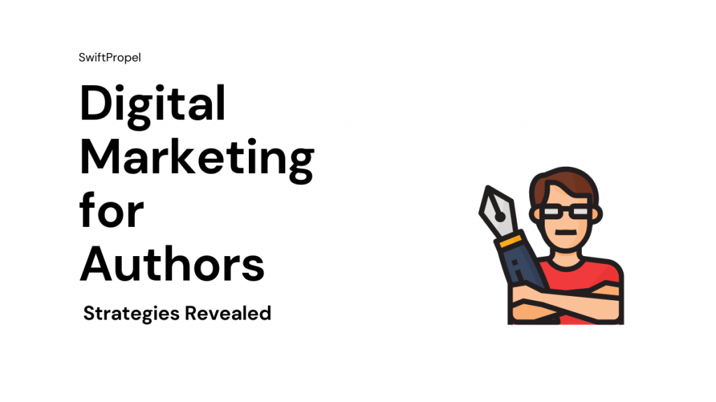 Digital Marketing for Authors 1
