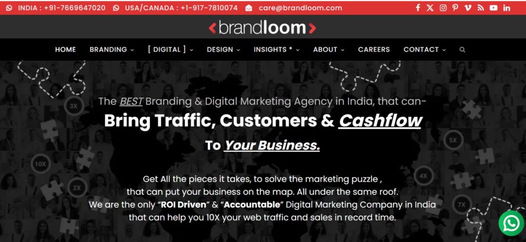 Unveiling Excellence: 12 Elite Digital Marketing Companies in Pune 11 Digital Marketing11