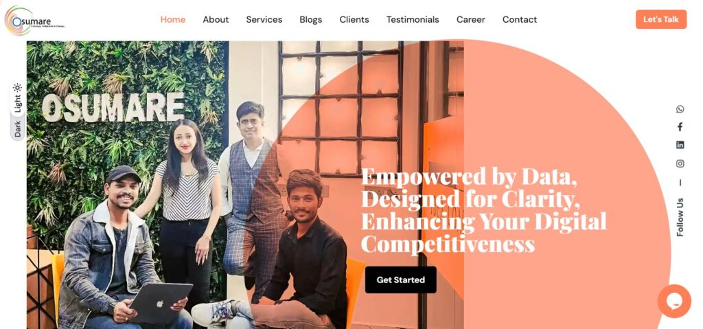 Unveiling Excellence: 12 Elite Digital Marketing Companies in Pune 7 Digital Marketing7