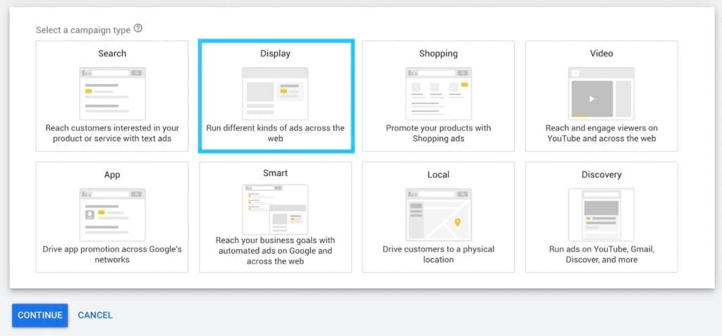 Maximizing Sales with Google Shopping Ads for eCommerce Store 5 Display Campaigns