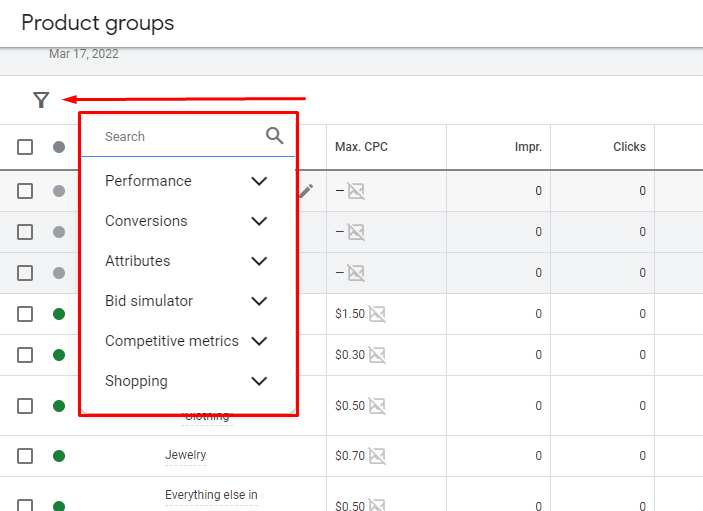 Ultimate Guide to Optimizing Google Shopping Campaigns 4 Optimizing Google Shopping Campaigns