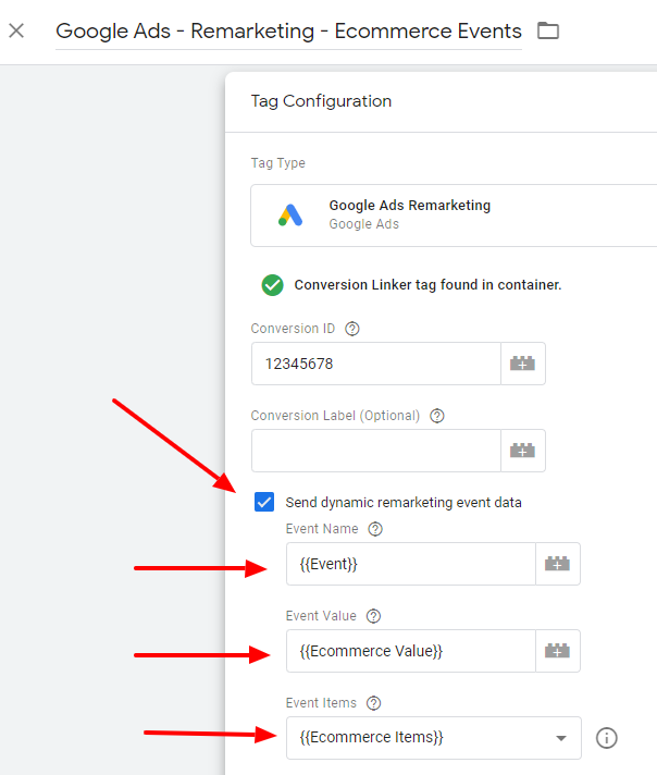Mastering Google Ads Remarketing Campaigns: Ultimate Guide 8 Dynamic Remarketing