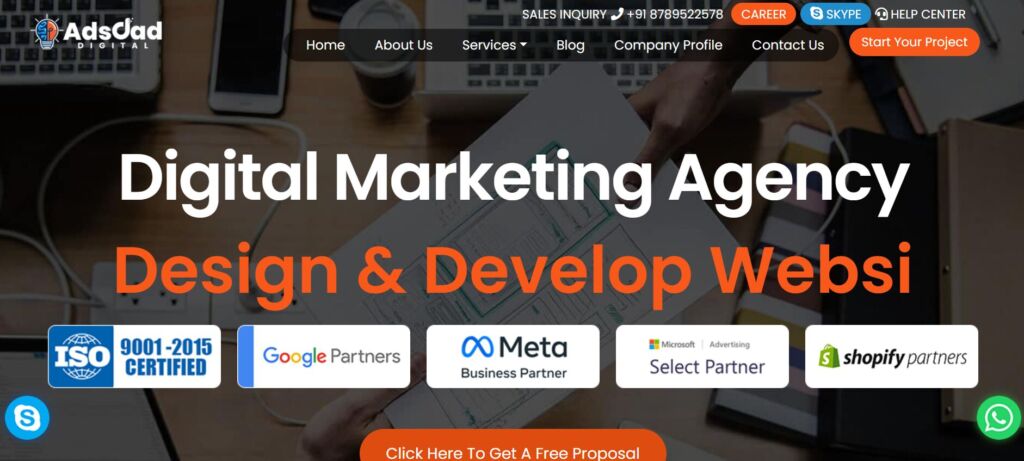 Ecommerce Marketing Agencies in India3