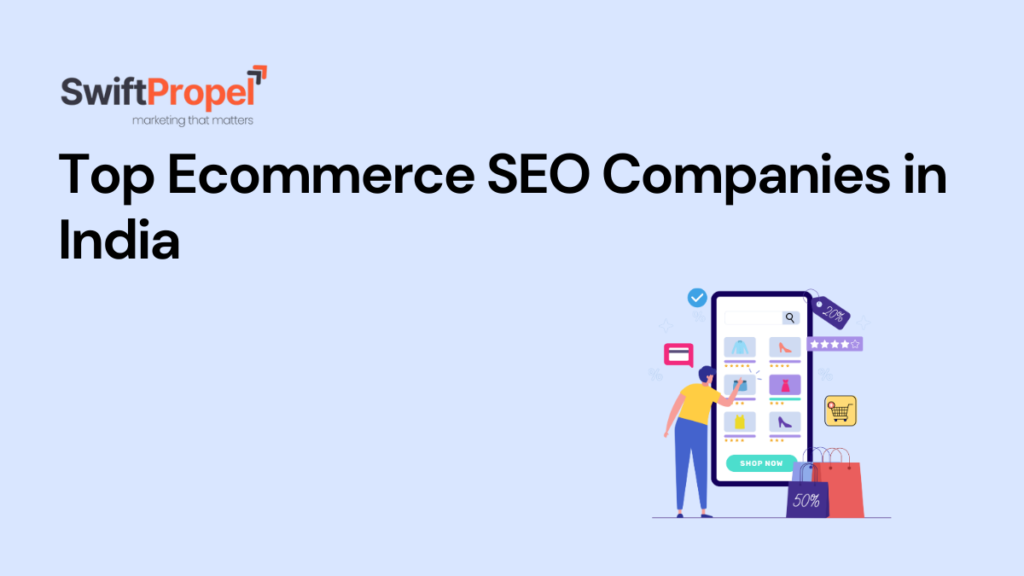 Ecommerce SEO Companies in India