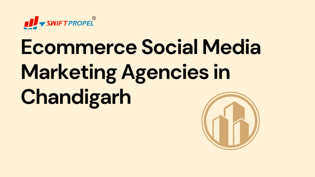Ecommerce Social media marketing agency chandigarh