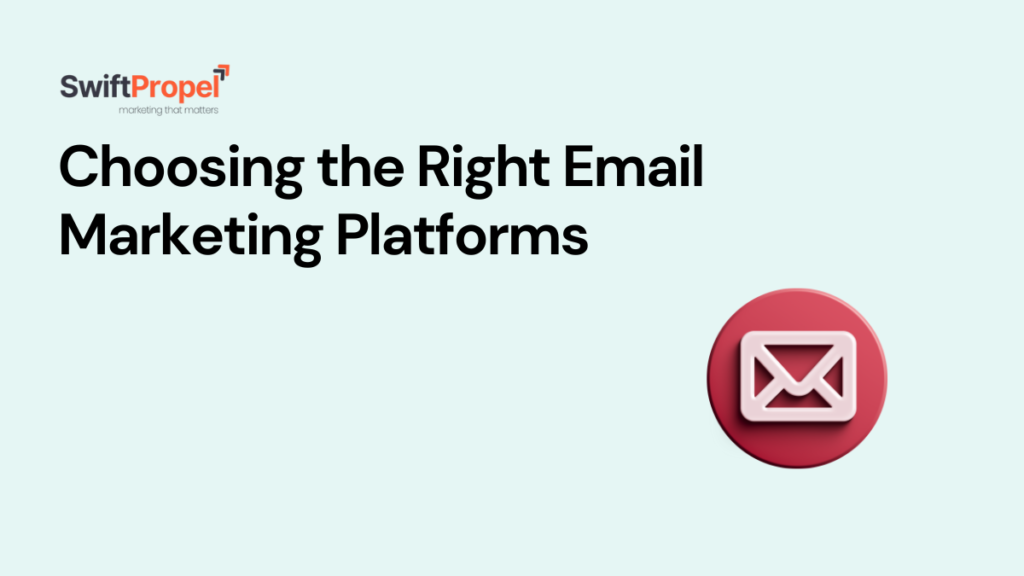 Email Marketing Platforms