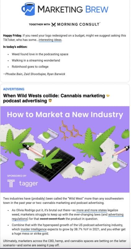 13 Advanced Online Lead Generation Methods & Techniques for Professional Services 7 Screenshot