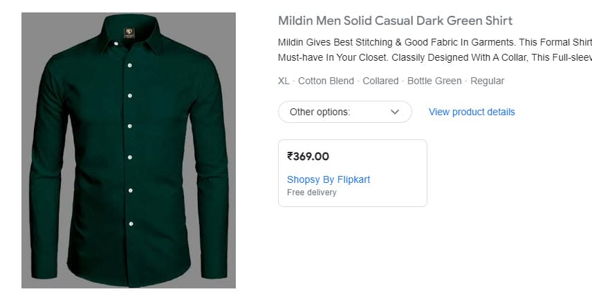 How to Sell on Google Shopping: A Step-by-Step Guide 8 Employ high quality product photos