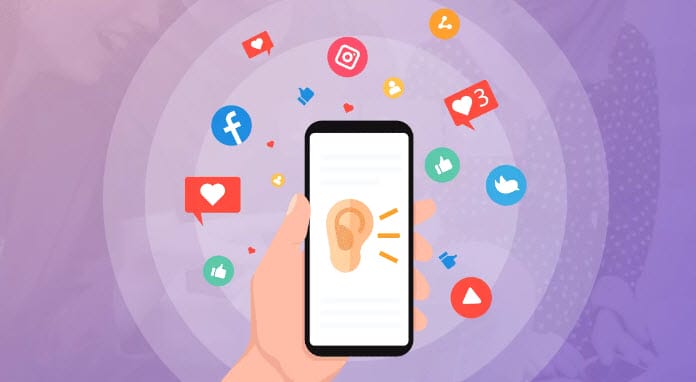 Creating a Social Media Marketing Strategy to Boost Online Presence 11 Employ social media listening