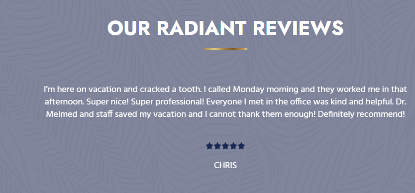Encourage Patients to Leave Reviews
