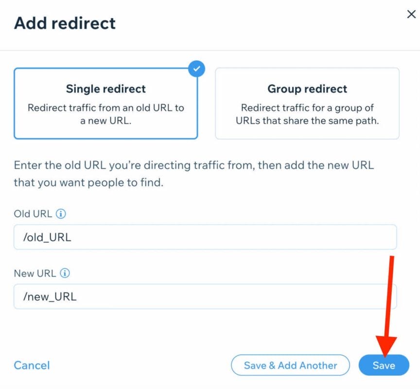 A Complete Ecommerce SEO Checklist to Boost Store Ranking 5 Ensure to set relevant redirects