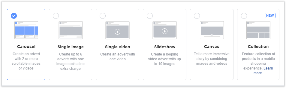 Ultimate Guide to Using Facebook Ads for Your Cleaning Business 9 Examine various ad formats