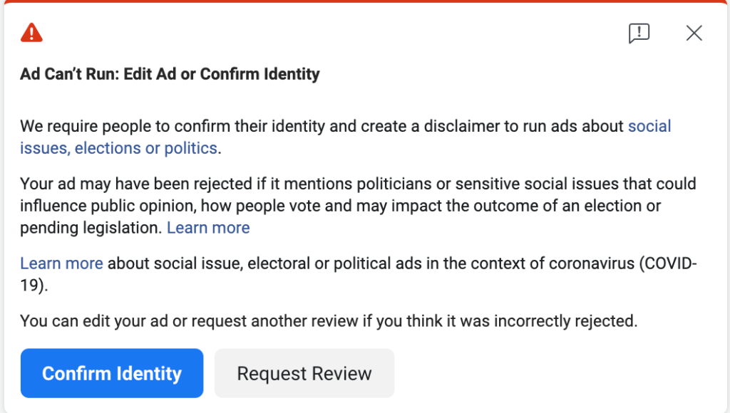 Avoiding Facebook Ad Rejections: Tips for Compliance and Approval 1 Facebook Ad Rejection1