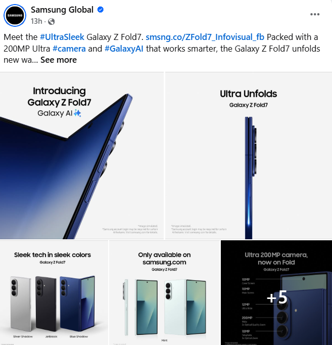 Mobile Mastery: Facebook Ads Example for Smartphones to Inspire Your Campaigns 2 Facebook Ads Example for Smartphones2