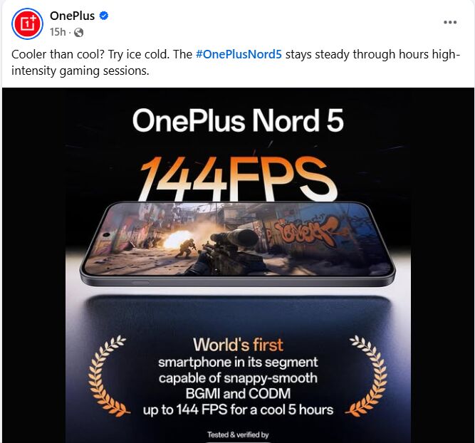 Mobile Mastery: Facebook Ads Example for Smartphones to Inspire Your Campaigns 4 Facebook Ads Example for Smartphones4