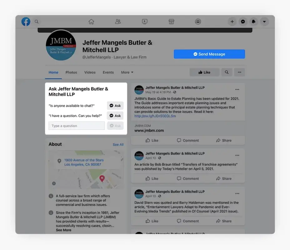 Maximizing Your Facebook Ads Strategies For Lawyers 1 Facebook Ads Strategies For Lawyers