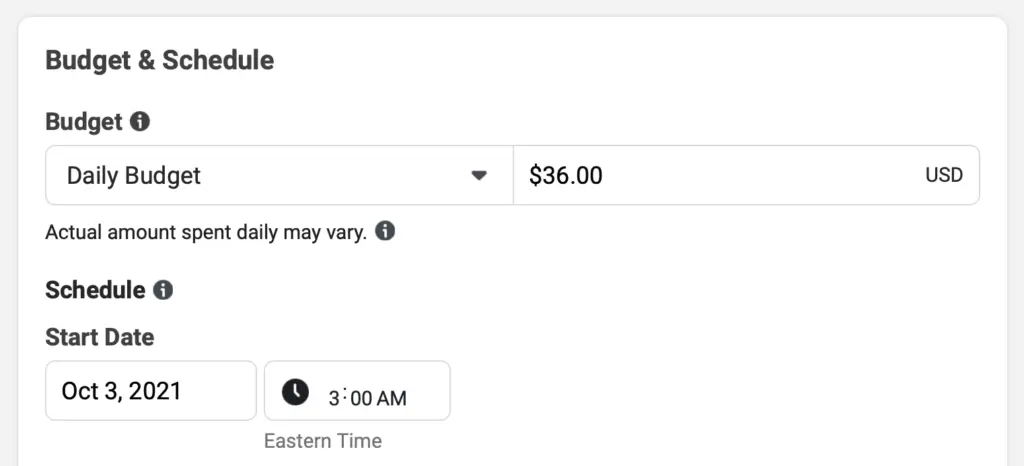 Facebook Ads Strategies for E commerce4