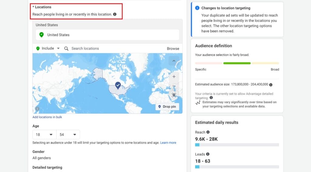 Facebook Ads for Cleaning Business2