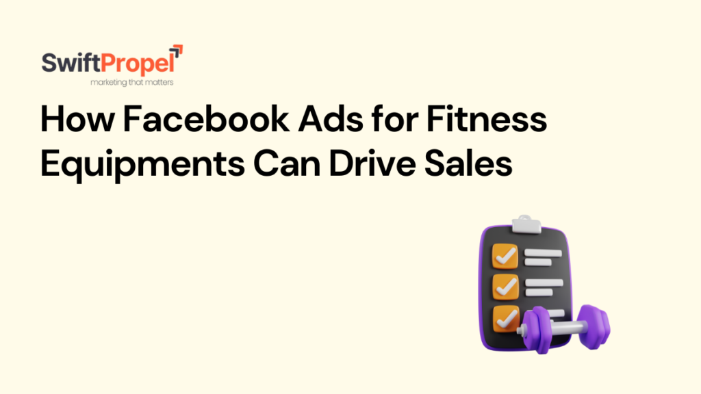 Facebook Ads for Fitness Equipments