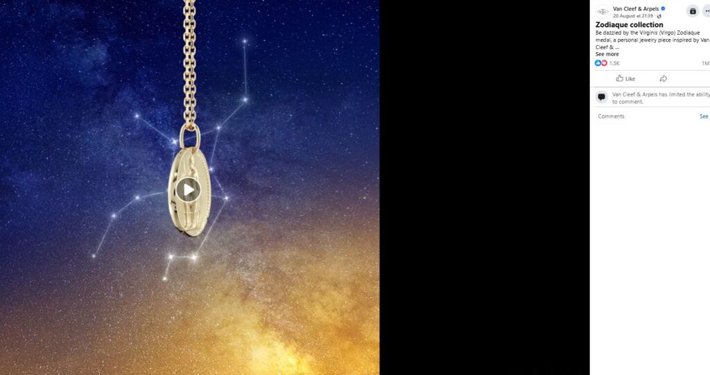 Facebook Ads for Jewelry Brands14