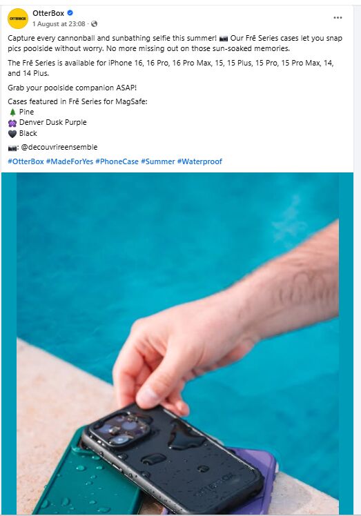 Protecting Profits: Facebook Ads for Smartphone Cases to Boost Sales 2 Facebook Ads for Smartphone Cases2