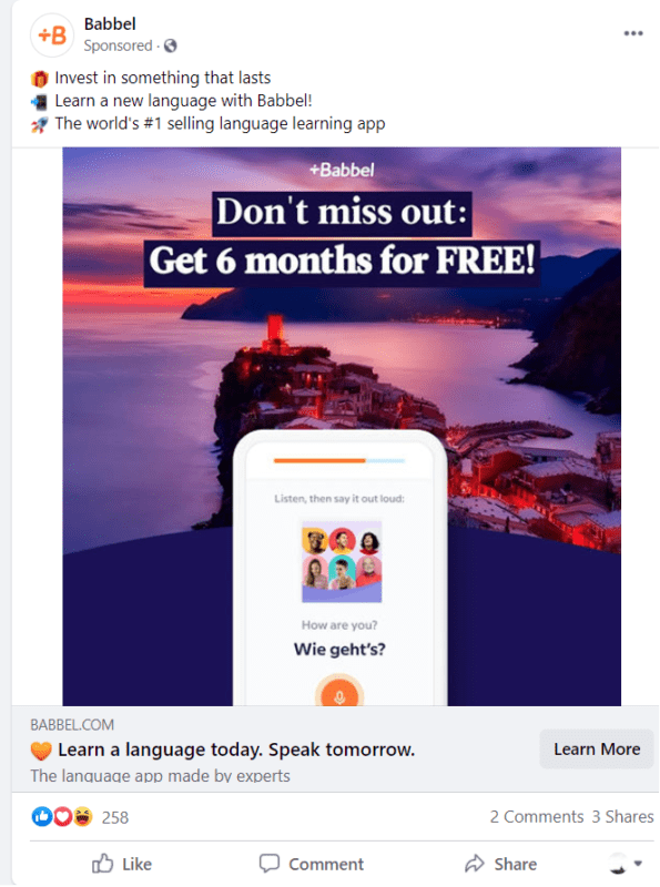 Convert with Ease: Tips for Facebook Ads with High Conversion Rates 10 Facebook Ads with High Conversion Rates10