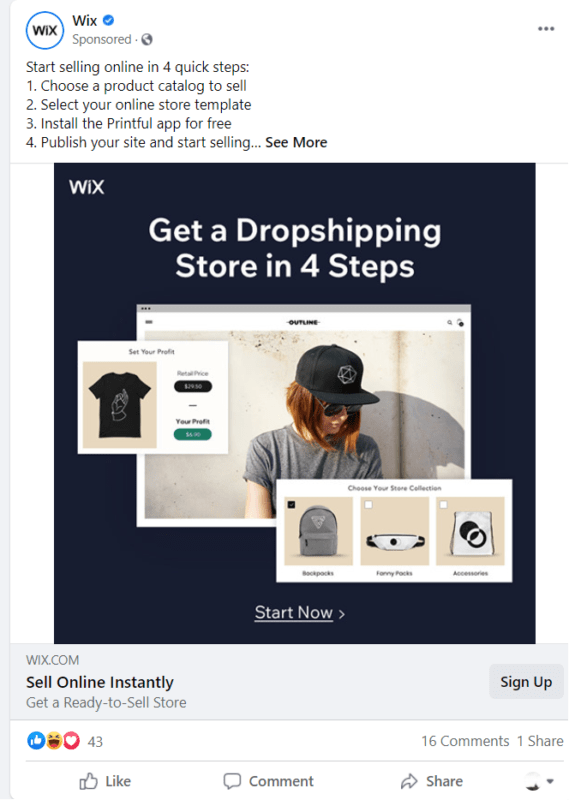 Convert with Ease: Tips for Facebook Ads with High Conversion Rates 9 Facebook Ads with High Conversion Rates9