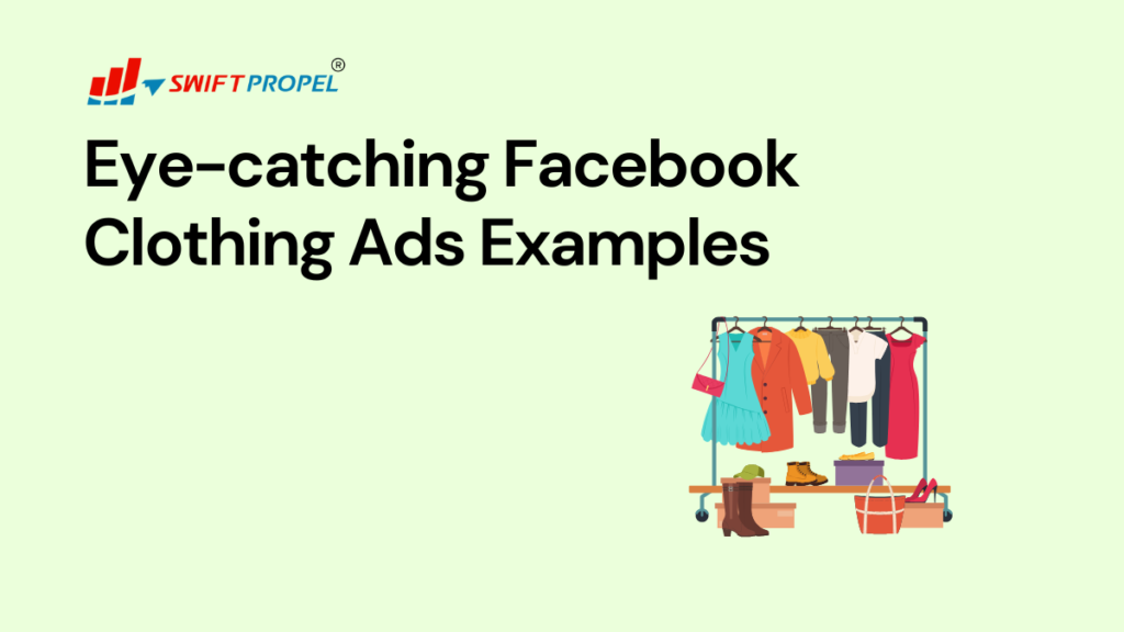 Facebook Clothing Ads Examples