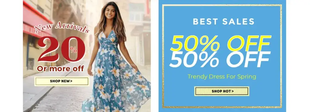 5 Eye-catching Facebook Clothing Ads Examples That Boost Sales 4 Facebook Clothing4