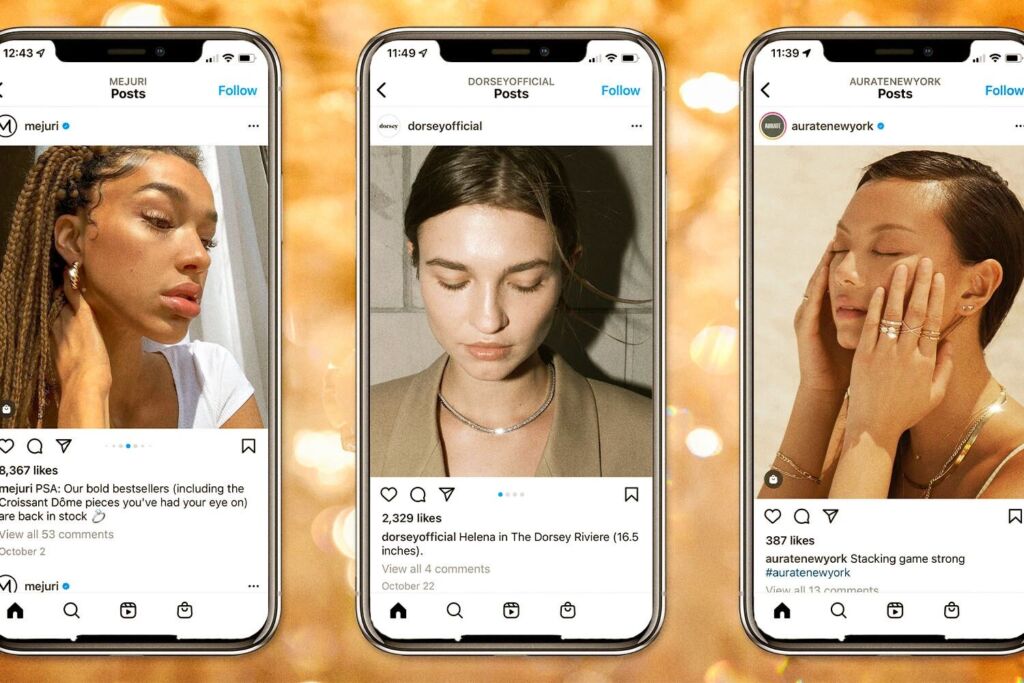 Shining Bright: Innovative Facebook Jewelry Ads Ideas to Boost Sales 9 Facebook Jewelry Ads Ideas9