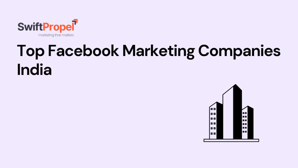 Facebook Marketing Companies India