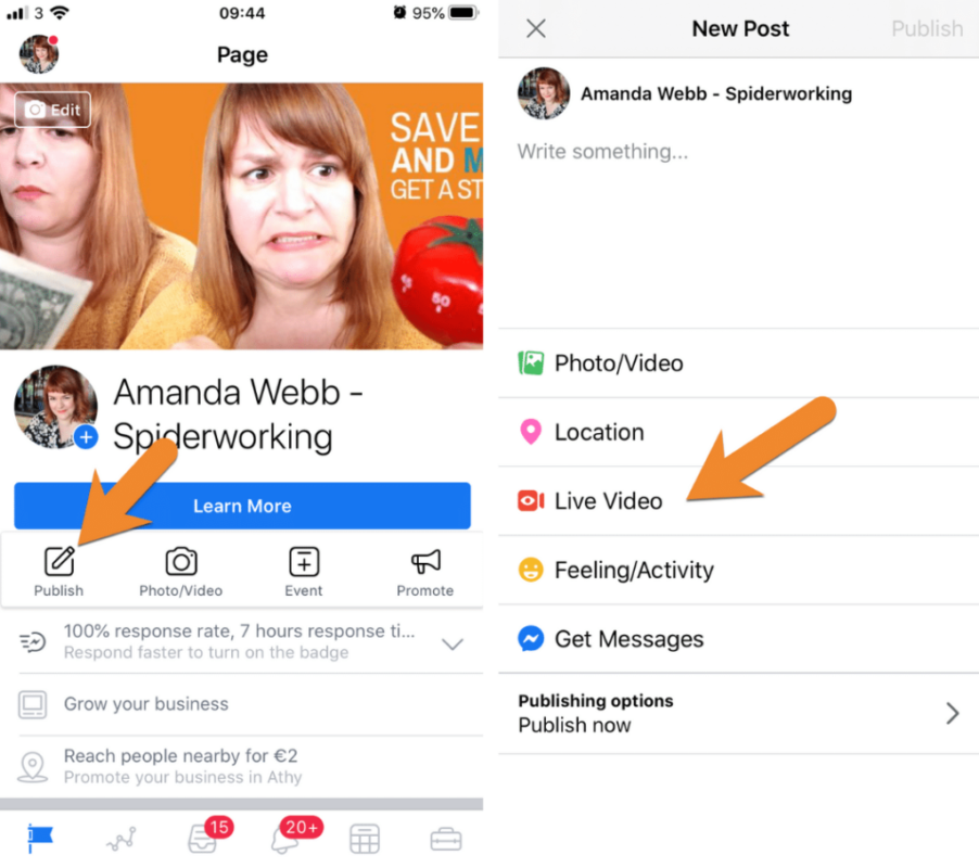 Facebook Video Marketing Hacks3