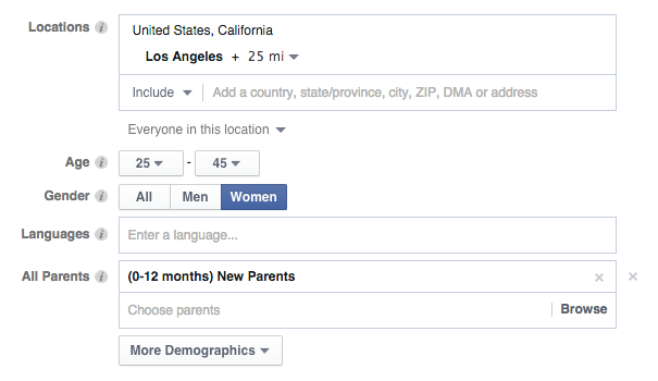 Boost Sales with Targeted Facebook Ads for Hair Care Product Ads 1 Facebook ads for Hair Care Product Ads1