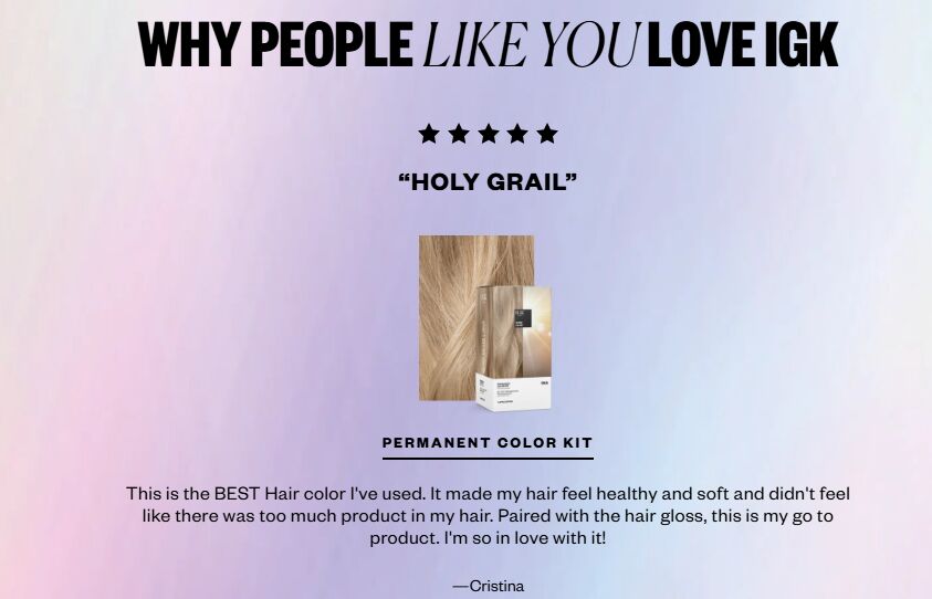 Boost Sales with Targeted Facebook Ads for Hair Care Product Ads 12 Facebook ads for Hair Care Product Ads13