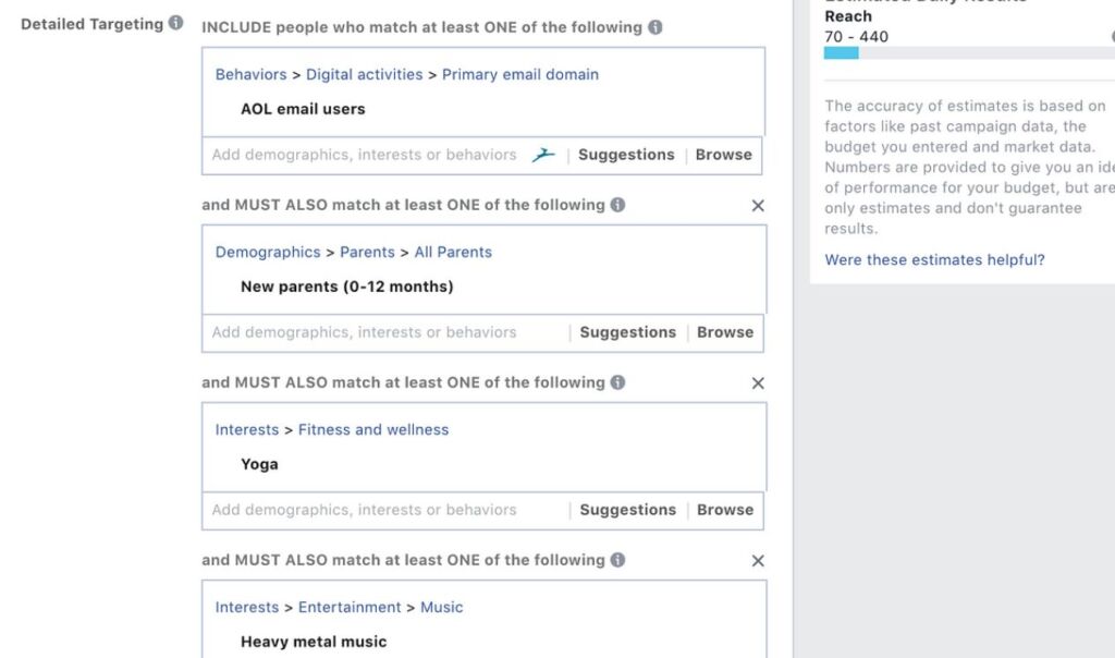 Boost Sales with Targeted Facebook Ads for Hair Care Product Ads 17 Facebook ads for Hair Care Product Ads18