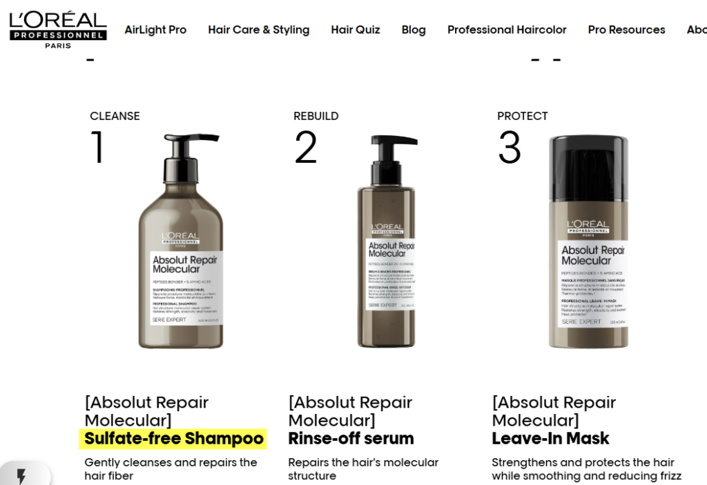 Boost Sales with Targeted Facebook Ads for Hair Care Product Ads 18 Facebook ads for Hair Care Product Ads19