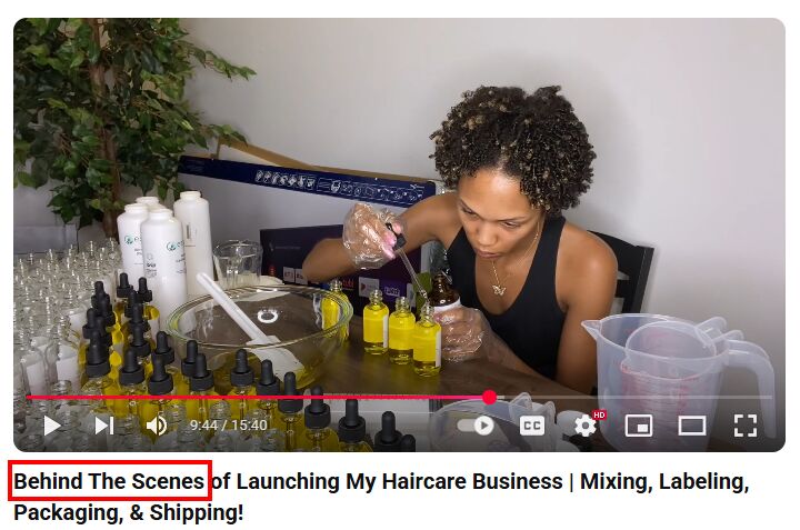 Boost Sales with Targeted Facebook Ads for Hair Care Product Ads 3 Facebook ads for Hair Care Product Ads3