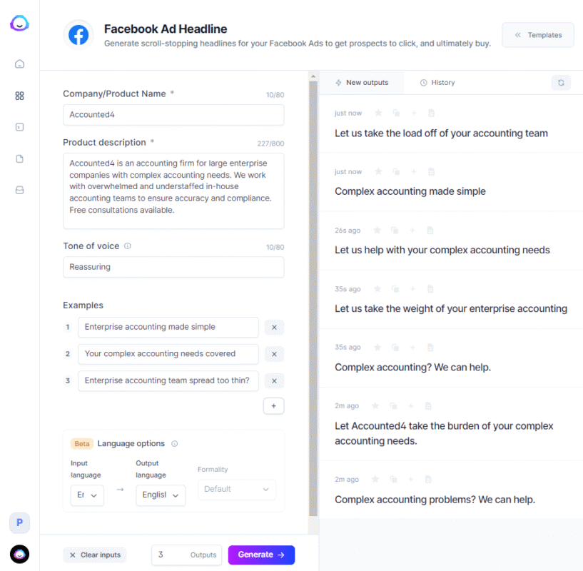 Boost Sales with Targeted Facebook Ads for Hair Care Product Ads 9 Facebook ads for Hair Care Product Ads9