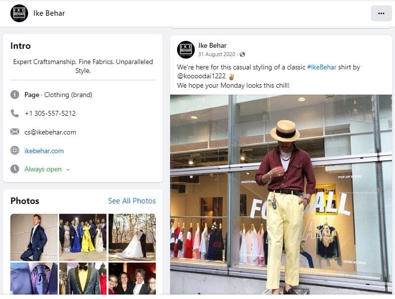 From Likes to Sales: 8 SMM Strategies for Fashion Retailers 1 SMM Strategies for Fashion Retailers