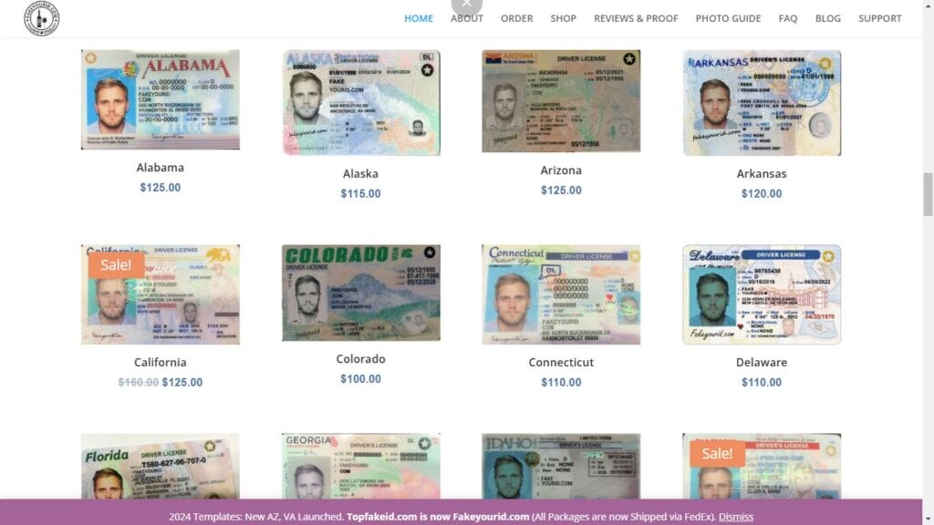 Fake id4