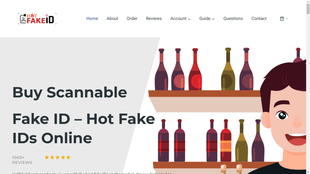 Fake ID Websites