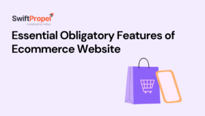 Features of Ecommerce Website
