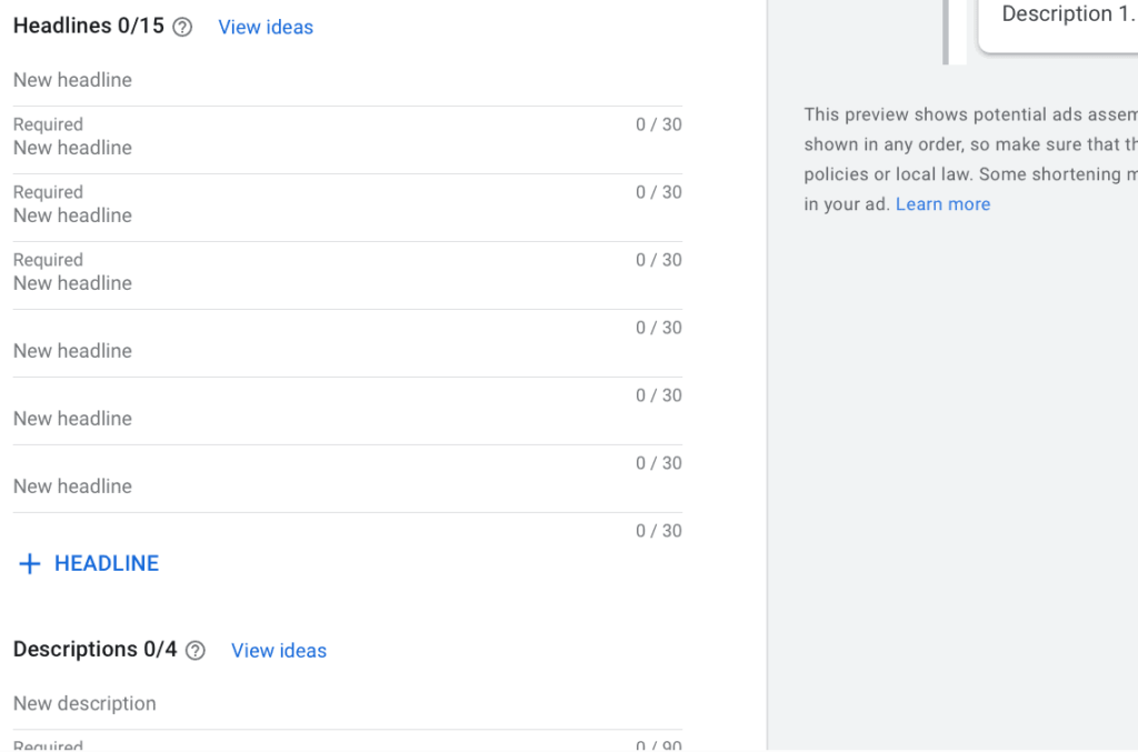 Unlocking the Features of Responsive Search Ads for Better ROI 1 Features of Responsive Search Ads1