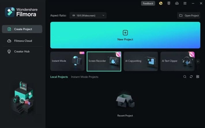 7 Best Screen Recording Software: Top Screen Recorders Revealed 13 Filmora