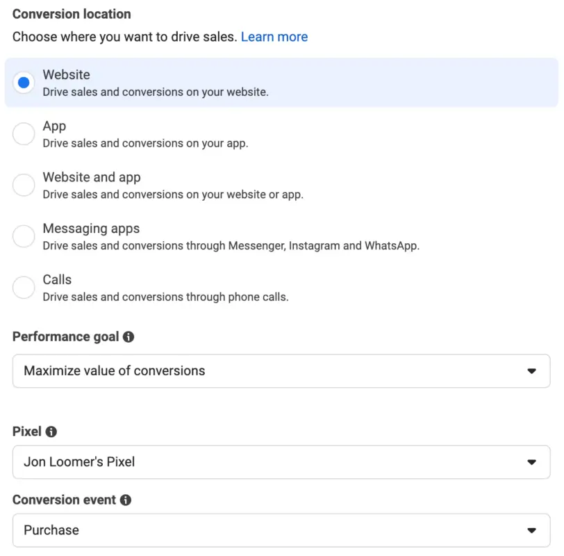 A Beginner’s Guide to Creating Your First Facebook Ad Campaign 10 First Facebook Ad Campaign10