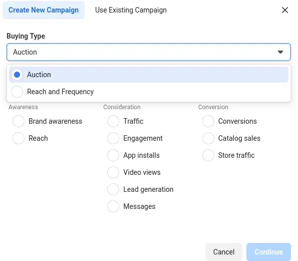 A Beginner’s Guide to Creating Your First Facebook Ad Campaign 2 First Facebook Ad Campaign2