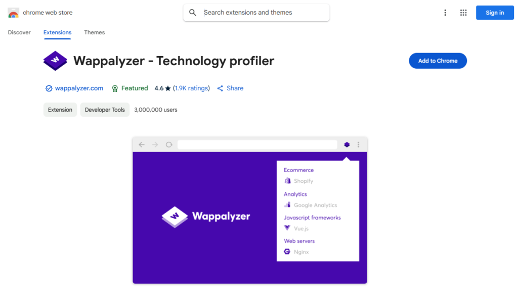 15 Free Chrome Extensions for SEO Experts: Boost your SEO 3 Free Chrome Extensions for SEO3